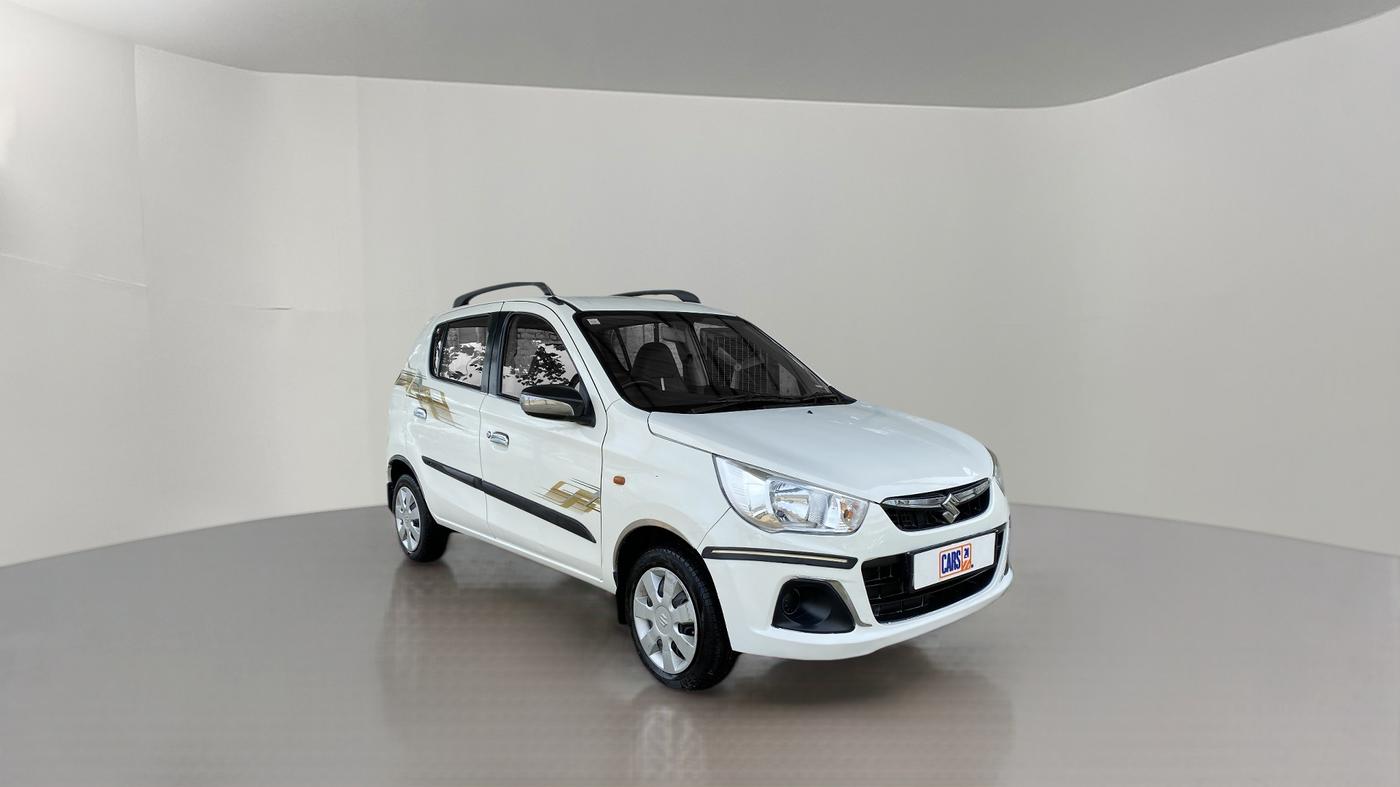 2015 Maruti Alto K10 VXI P, Petrol, Manual, 44,943 km, SRP