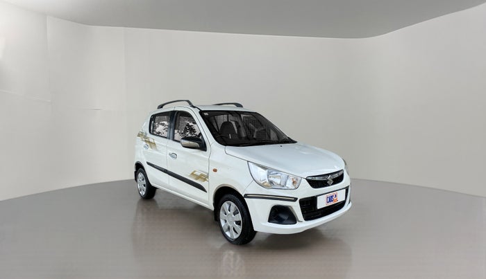 2015 Maruti Alto K10 VXI P, Petrol, Manual, 44,943 km, SRP