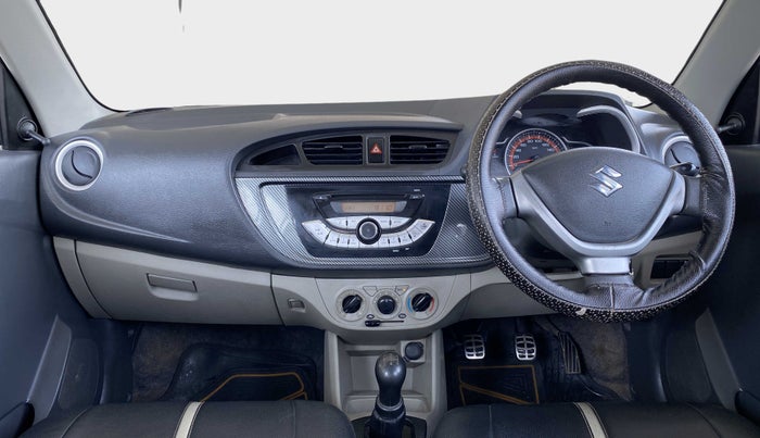 2015 Maruti Alto K10 VXI P, Petrol, Manual, 44,943 km, Dashboard