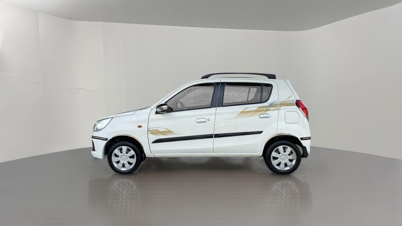 2015 Maruti Alto K10 VXI P, Petrol, Manual, 44,943 km, Left Side
