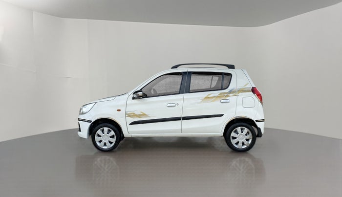 2015 Maruti Alto K10 VXI P, Petrol, Manual, 44,943 km, Left Side