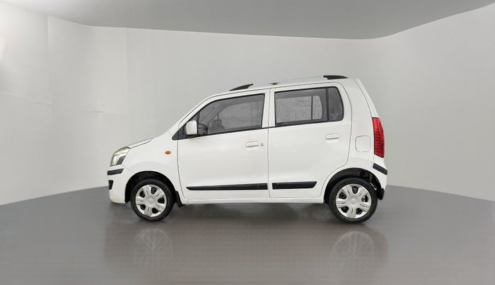 2013 Maruti Wagon R 1.0 VXI, Petrol, Manual, 47,617 km, Left Side