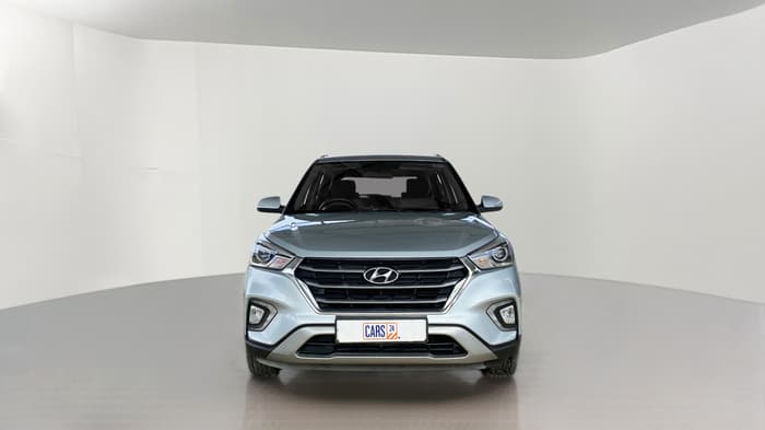 2019 Hyundai Creta 1.6 SX VTVT, Petrol, Manual, 15,649 km, Front