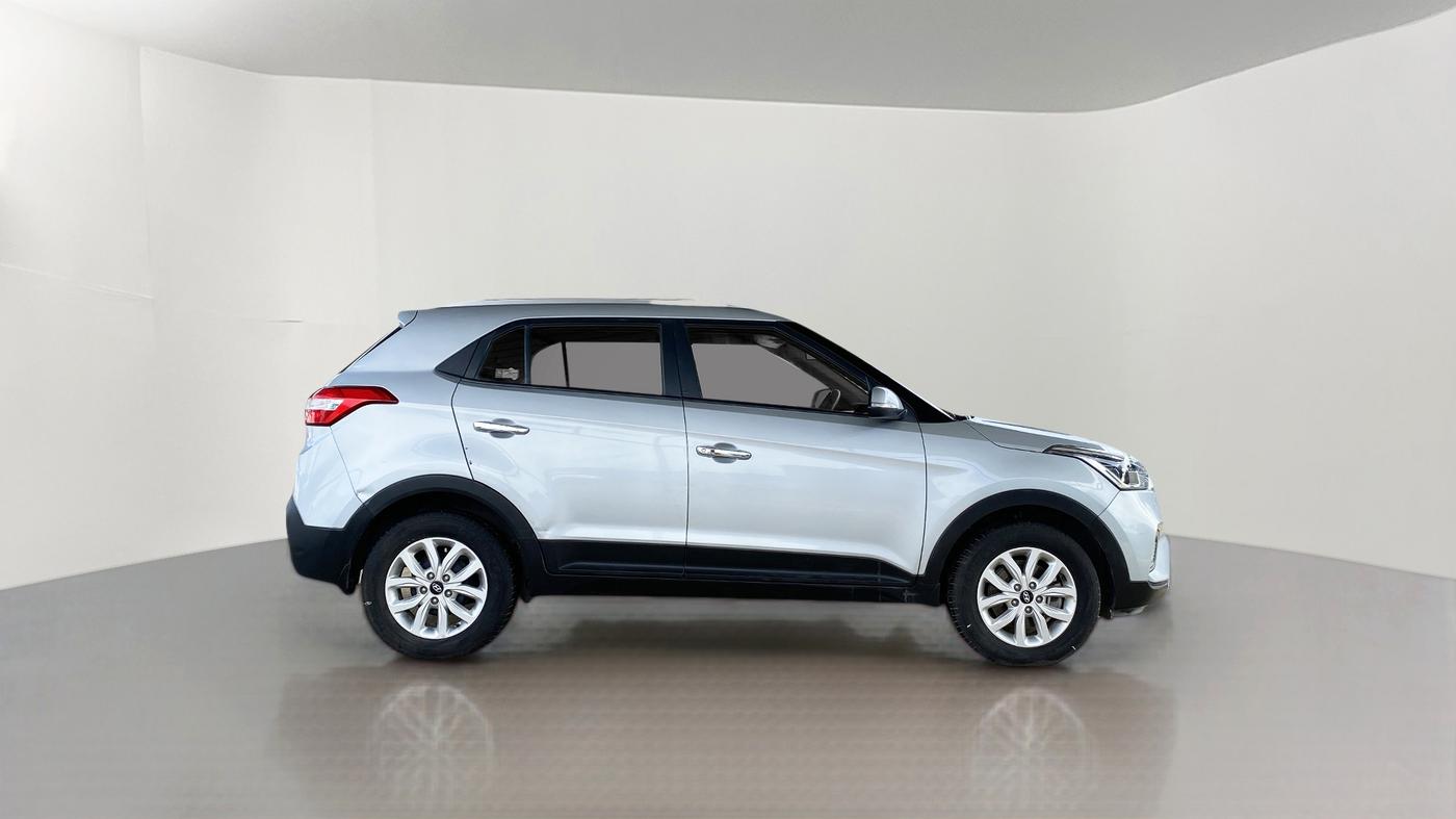 2019 Hyundai Creta 1.6 SX VTVT, Petrol, Manual, 15,649 km, Right Side View