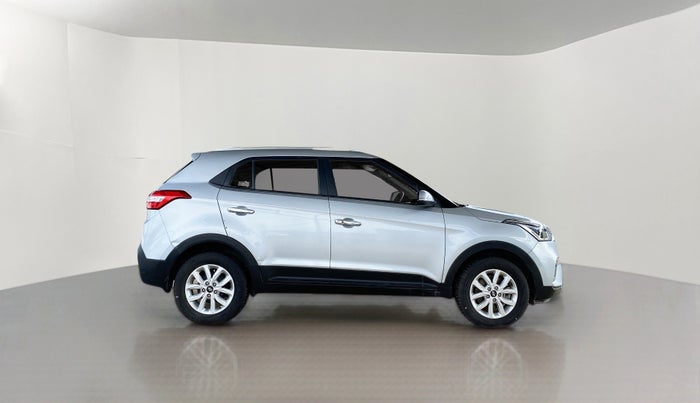 2019 Hyundai Creta 1.6 SX VTVT, Petrol, Manual, 15,649 km, Right Side View