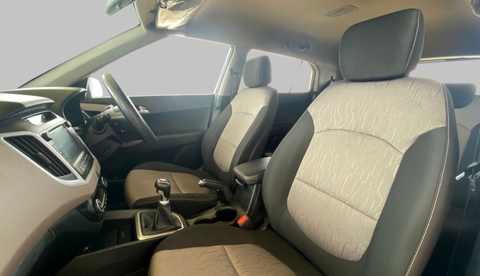 2019 Hyundai Creta 1.6 SX VTVT, Petrol, Manual, 15,649 km, Right Side Front Door Cabin
