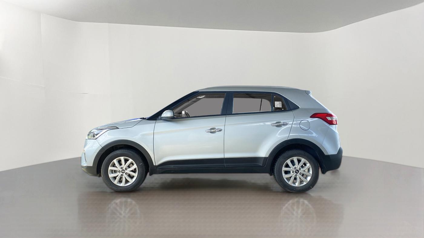 2019 Hyundai Creta 1.6 SX VTVT, Petrol, Manual, 15,649 km, Left Side