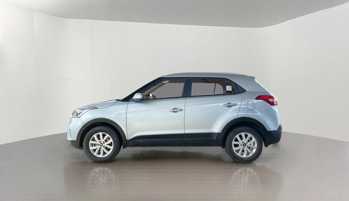 2019 Hyundai Creta 1.6 SX VTVT, Petrol, Manual, 15,649 km, Left Side