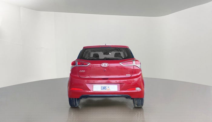 2016 Hyundai Elite i20 ASTA 1.2, Petrol, Manual, 39,579 km, Back/Rear