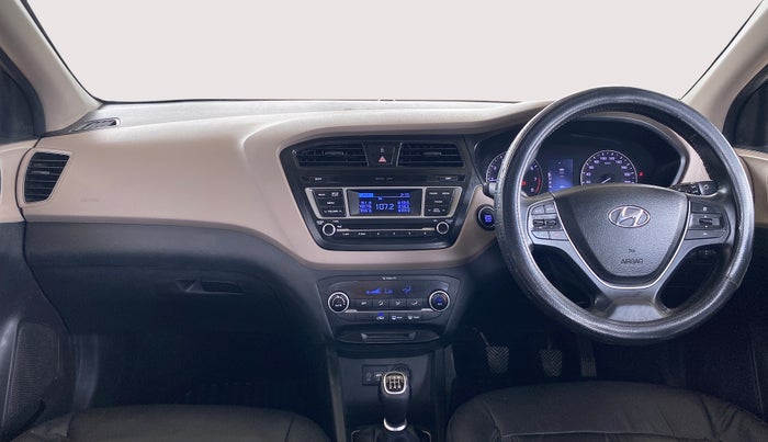 2016 Hyundai Elite i20 ASTA 1.2, Petrol, Manual, 39,579 km, Dashboard