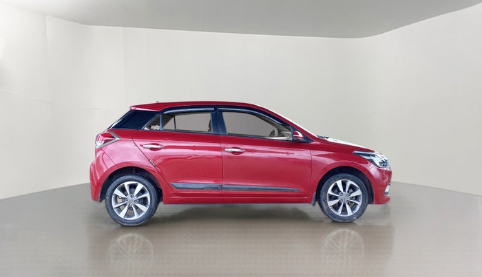2016 Hyundai Elite i20 ASTA 1.2, Petrol, Manual, 39,579 km, Right Side View
