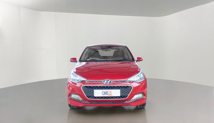 2016 Hyundai Elite i20 ASTA 1.2, Petrol, Manual, 39,579 km, Front