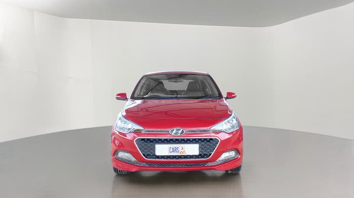 2016 Hyundai Elite i20 ASTA 1.2, Petrol, Manual, 39,579 km, Front