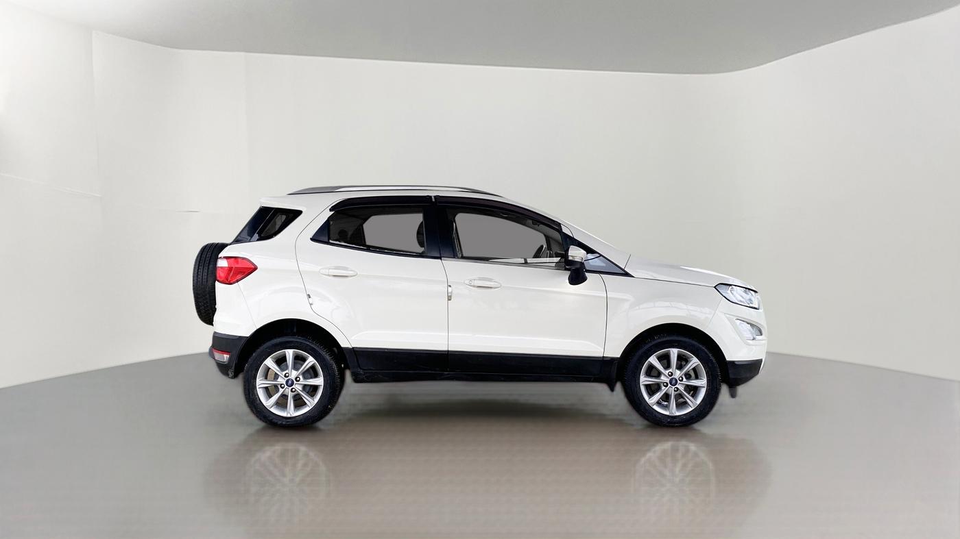 2019 Ford Ecosport 1.5TITANIUM TDCI, Diesel, Manual, 55,286 km, Right Side View