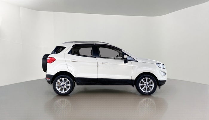 2019 Ford Ecosport 1.5TITANIUM TDCI, Diesel, Manual, 55,286 km, Right Side View