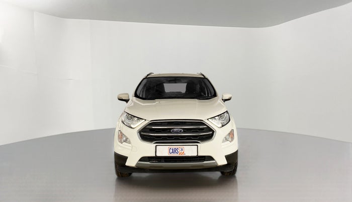 2019 Ford Ecosport 1.5TITANIUM TDCI, Diesel, Manual, 55,286 km, Front
