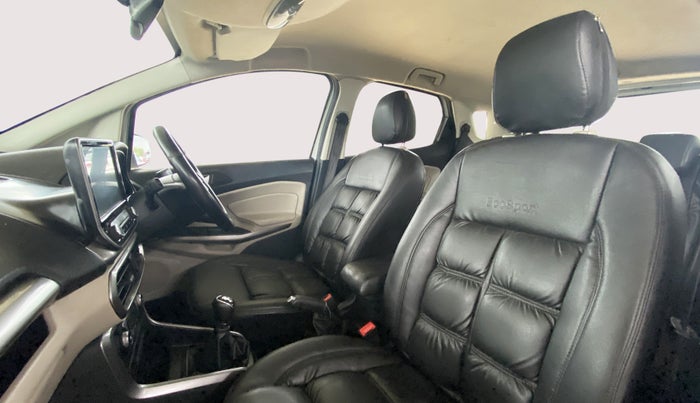 2019 Ford Ecosport 1.5TITANIUM TDCI, Diesel, Manual, 55,286 km, Right Side Front Door Cabin