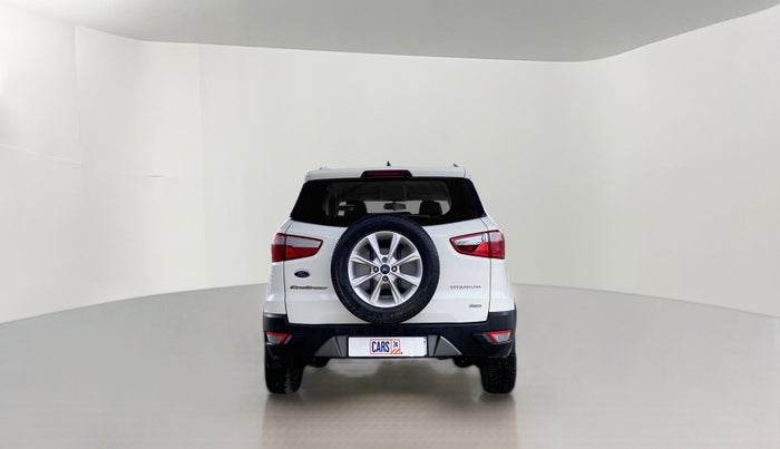 2019 Ford Ecosport 1.5TITANIUM TDCI, Diesel, Manual, 55,286 km, Back/Rear