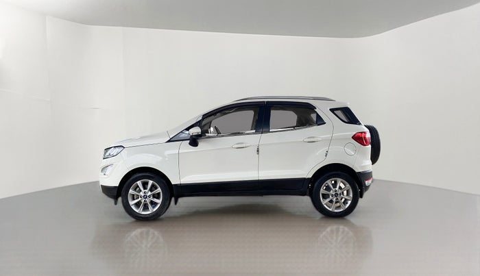 2019 Ford Ecosport 1.5TITANIUM TDCI, Diesel, Manual, 55,286 km, Left Side