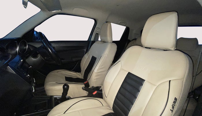2019 Maruti Swift VXI D, Petrol, Manual, 57,423 km, Right Side Front Door Cabin