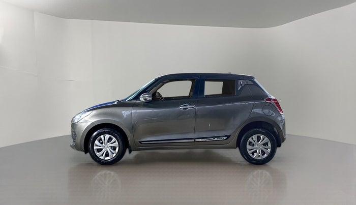 2019 Maruti Swift VXI D, Petrol, Manual, 57,423 km, Left Side