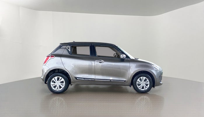 2019 Maruti Swift VXI D, Petrol, Manual, 57,423 km, Right Side View