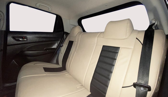 2019 Maruti Swift VXI D, Petrol, Manual, 57,423 km, Right Side Rear Door Cabin