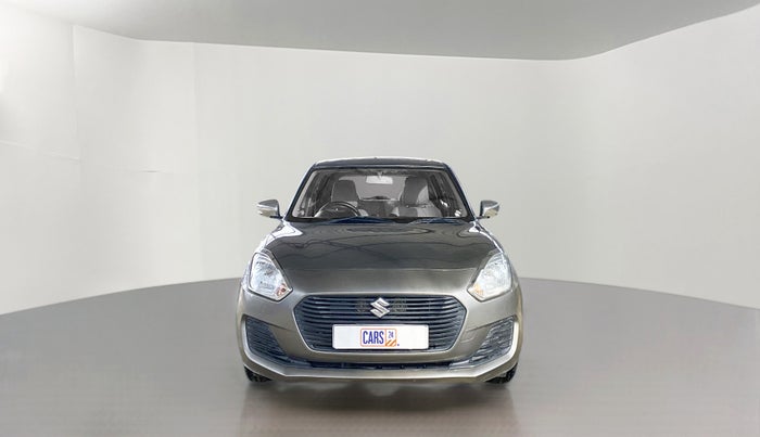2019 Maruti Swift VXI D, Petrol, Manual, 57,423 km, Front