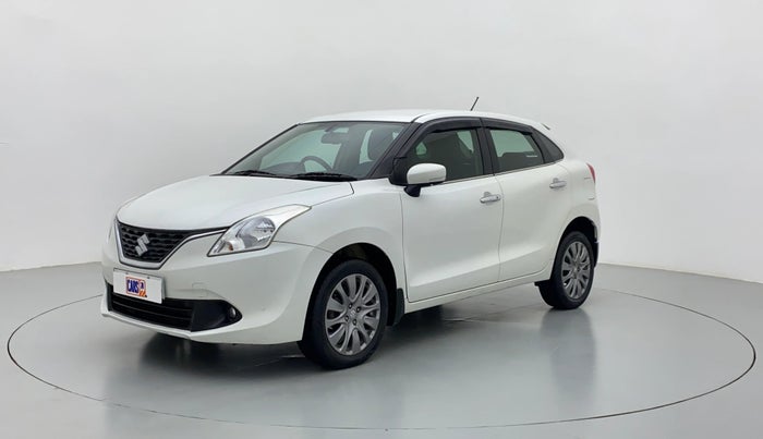 2019 Maruti Baleno ZETA 1.2 K12, Petrol, Manual, 43,031 km, Left Front Diagonal