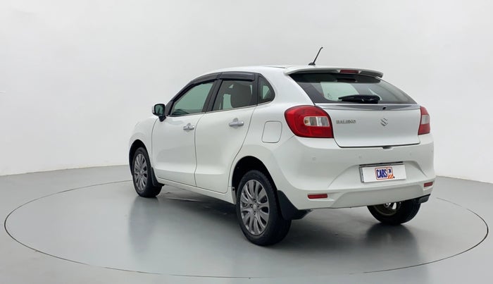 2019 Maruti Baleno ZETA 1.2 K12, Petrol, Manual, 43,031 km, Left Back Diagonal
