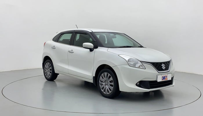2019 Maruti Baleno ZETA 1.2 K12, Petrol, Manual, 43,031 km, Right Front Diagonal