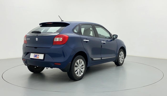 2018 Maruti Baleno DELTA 1.2 K12, Petrol, Manual, 90,358 km, Right Back Diagonal