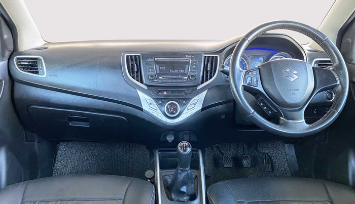 2018 Maruti Baleno ZETA 1.2 K12, Petrol, Manual, 26,905 km, Dashboard