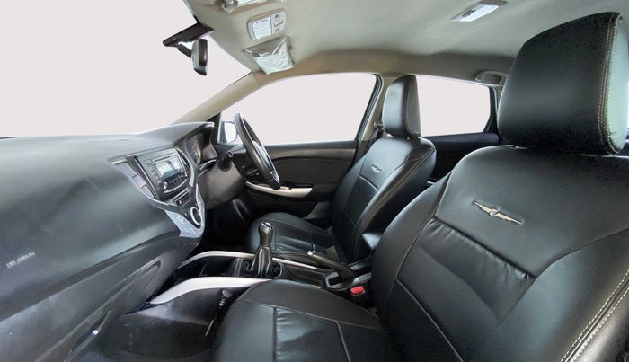 2018 Maruti Baleno ZETA 1.2 K12, Petrol, Manual, 26,905 km, Right Side Front Door Cabin