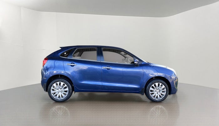 2018 Maruti Baleno ZETA 1.2 K12, Petrol, Manual, 26,905 km, Right Side View