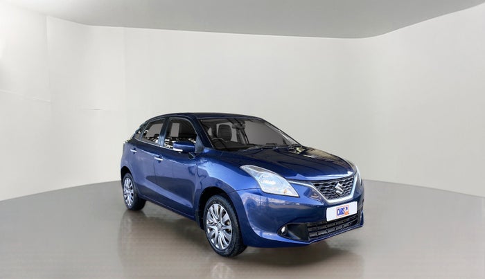 2018 Maruti Baleno ZETA 1.2 K12, Petrol, Manual, 26,905 km, SRP
