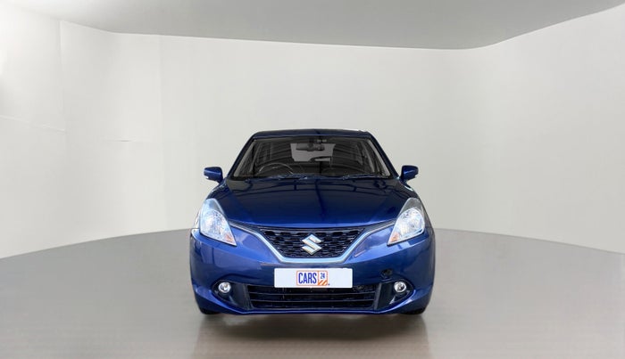 2018 Maruti Baleno ZETA 1.2 K12, Petrol, Manual, 26,905 km, Front