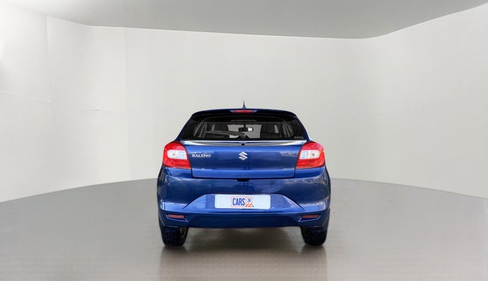2018 Maruti Baleno ZETA 1.2 K12, Petrol, Manual, 26,905 km, Back/Rear