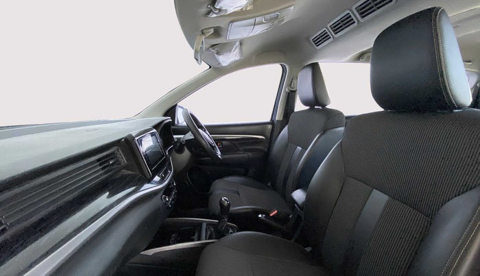 2019 Maruti XL6 ZETA SHVS, Petrol, Manual, 44,536 km, Right Side Front Door Cabin