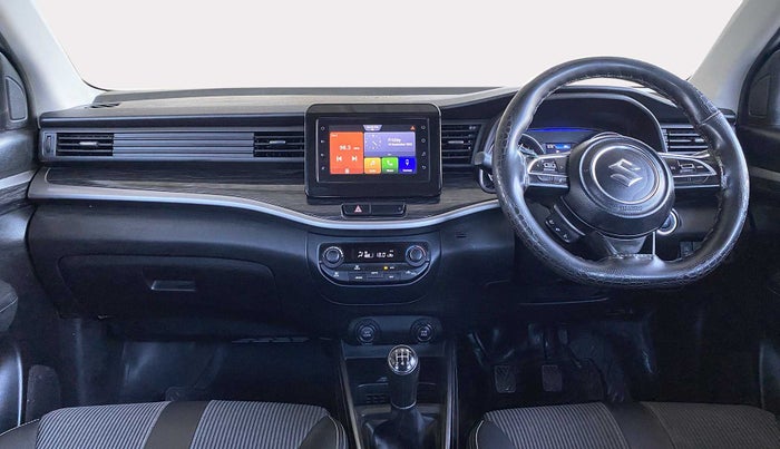 2019 Maruti XL6 ZETA SHVS, Petrol, Manual, 44,536 km, Dashboard