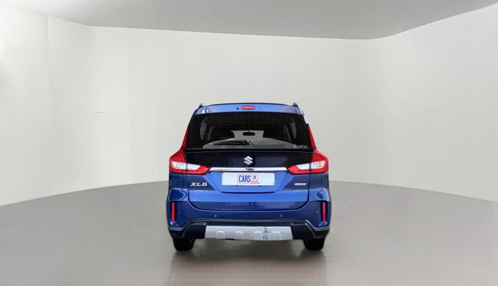 2019 Maruti XL6 ZETA SHVS, Petrol, Manual, 44,536 km, Back/Rear