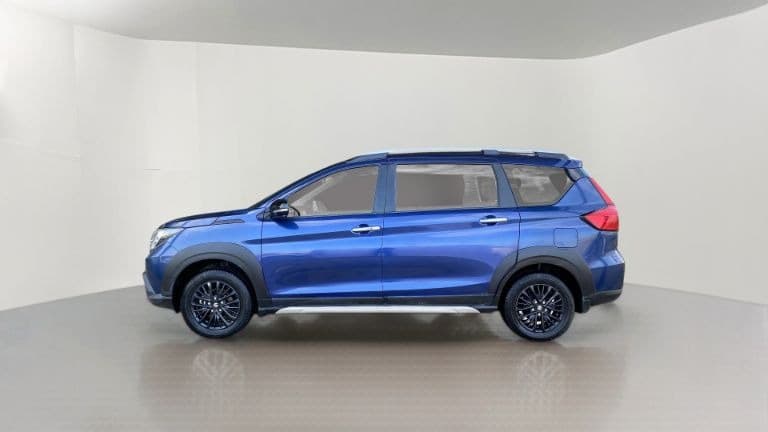 2019 Maruti XL6 ZETA SHVS, Petrol, Manual, 44,536 km, Left Side
