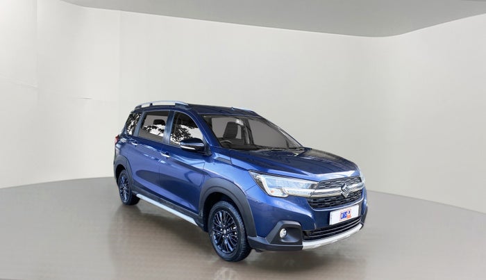 2019 Maruti XL6 ZETA SHVS, Petrol, Manual, 44,536 km, SRP