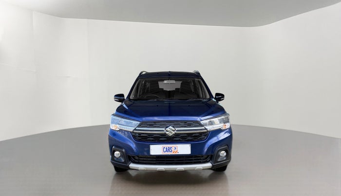 2019 Maruti XL6 ZETA SHVS, Petrol, Manual, 44,536 km, Front