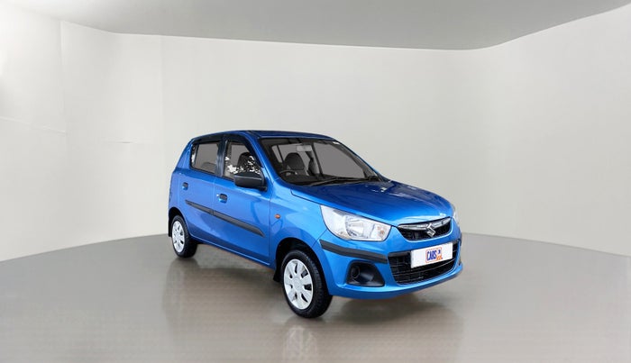 2015 Maruti Alto K10 VXI P, Petrol, Manual, 1,661 km, SRP