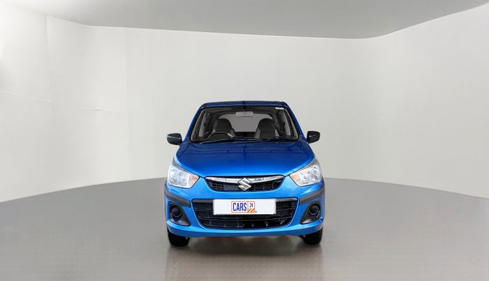 2015 Maruti Alto K10 VXI P, Petrol, Manual, 1,661 km, Front