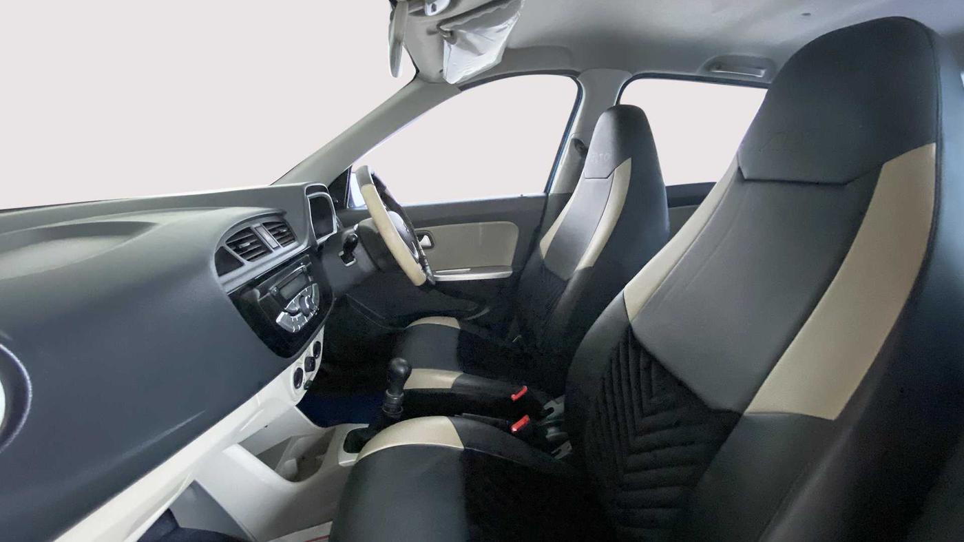 2015 Maruti Alto K10 VXI P, Petrol, Manual, 1,661 km, Right Side Front Door Cabin