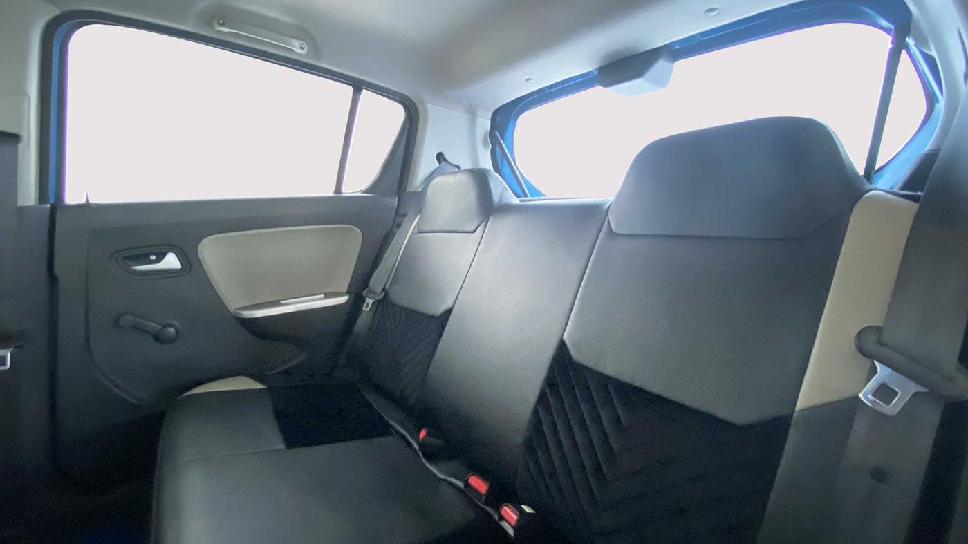 2015 Maruti Alto K10 VXI P, Petrol, Manual, 1,661 km, Right Side Rear Door Cabin