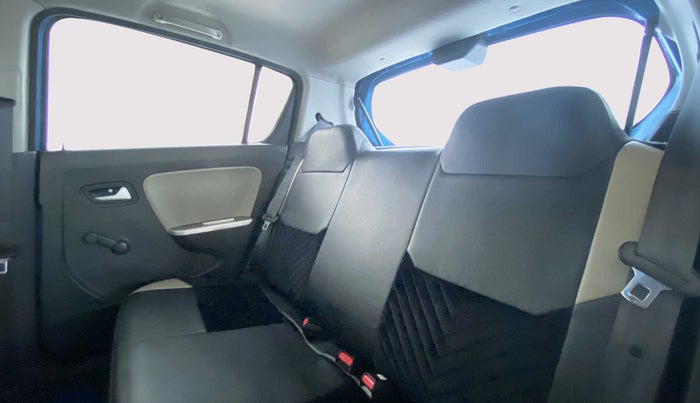 2015 Maruti Alto K10 VXI P, Petrol, Manual, 1,661 km, Right Side Rear Door Cabin