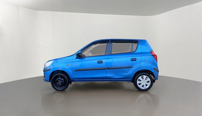2015 Maruti Alto K10 VXI P, Petrol, Manual, 1,661 km, Left Side